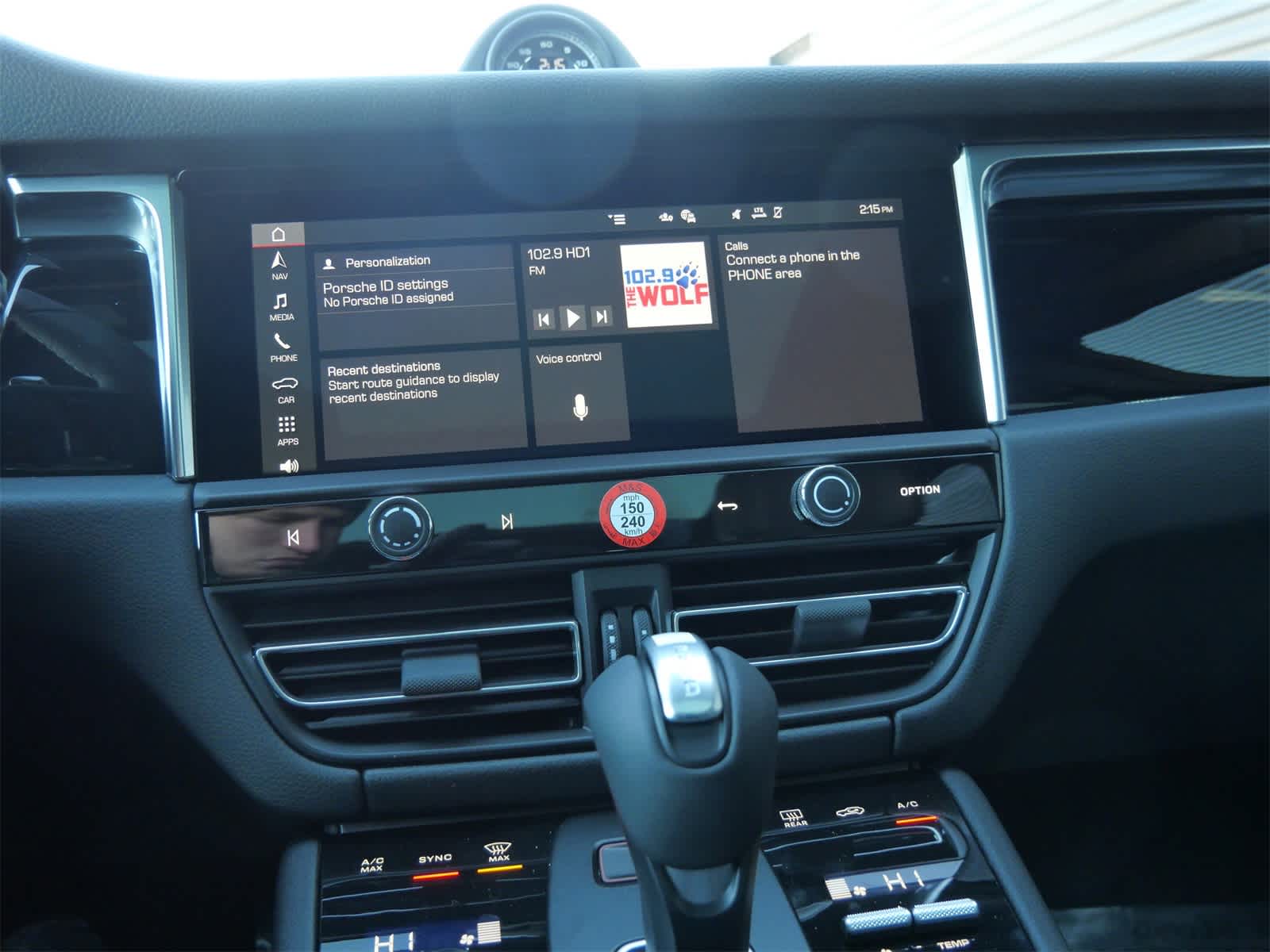 Thumbnail: 2026 Porsche Macan - 23