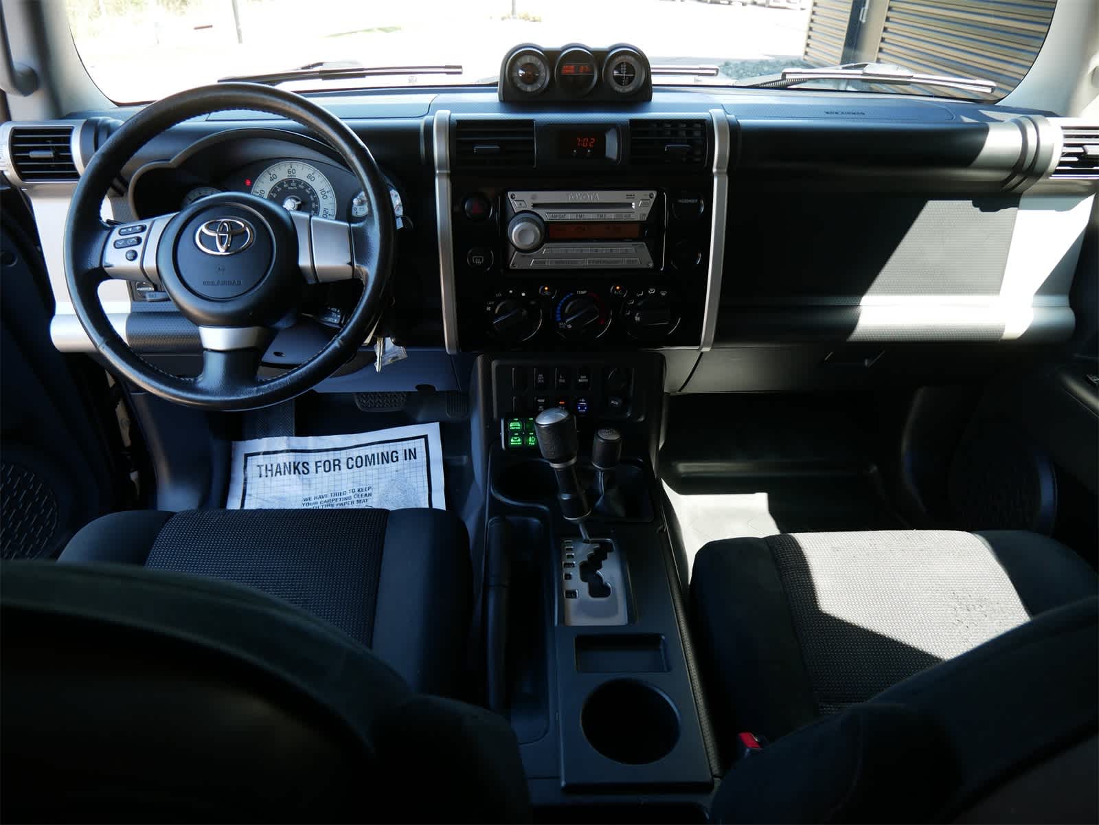 Thumbnail: 2007 Toyota FJ Cruiser - 7