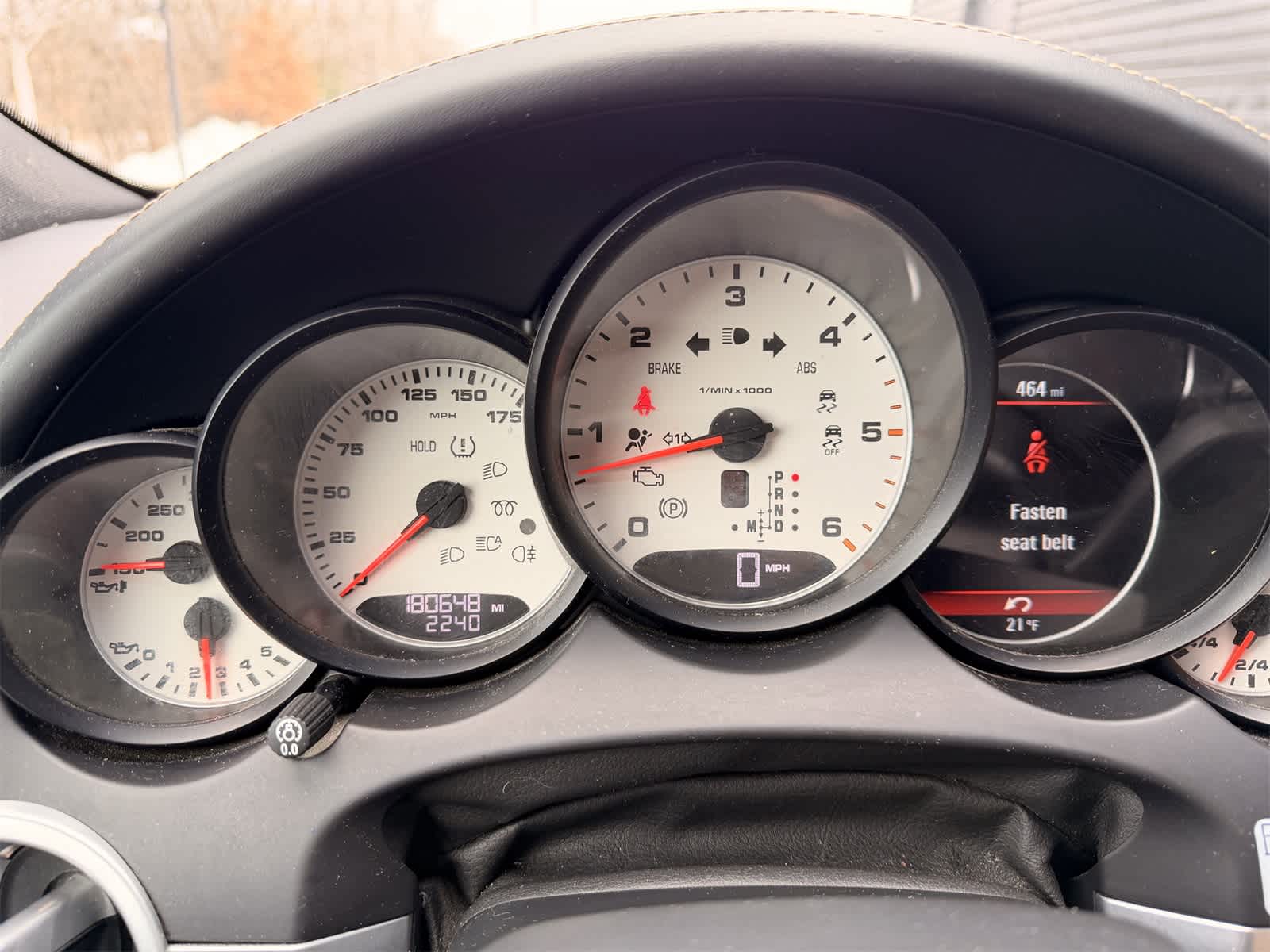 Thumbnail: 2014 Porsche Cayenne - 15