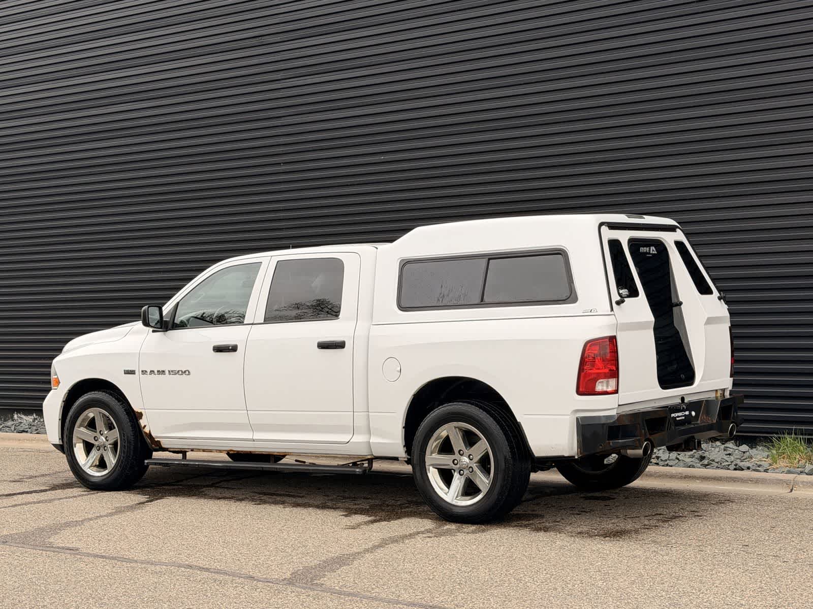 Thumbnail: 2012 RAM 1500 - 8