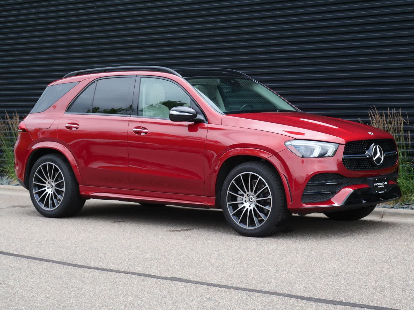 Thumbnail: 2022 Mercedes-Benz GLE - 28