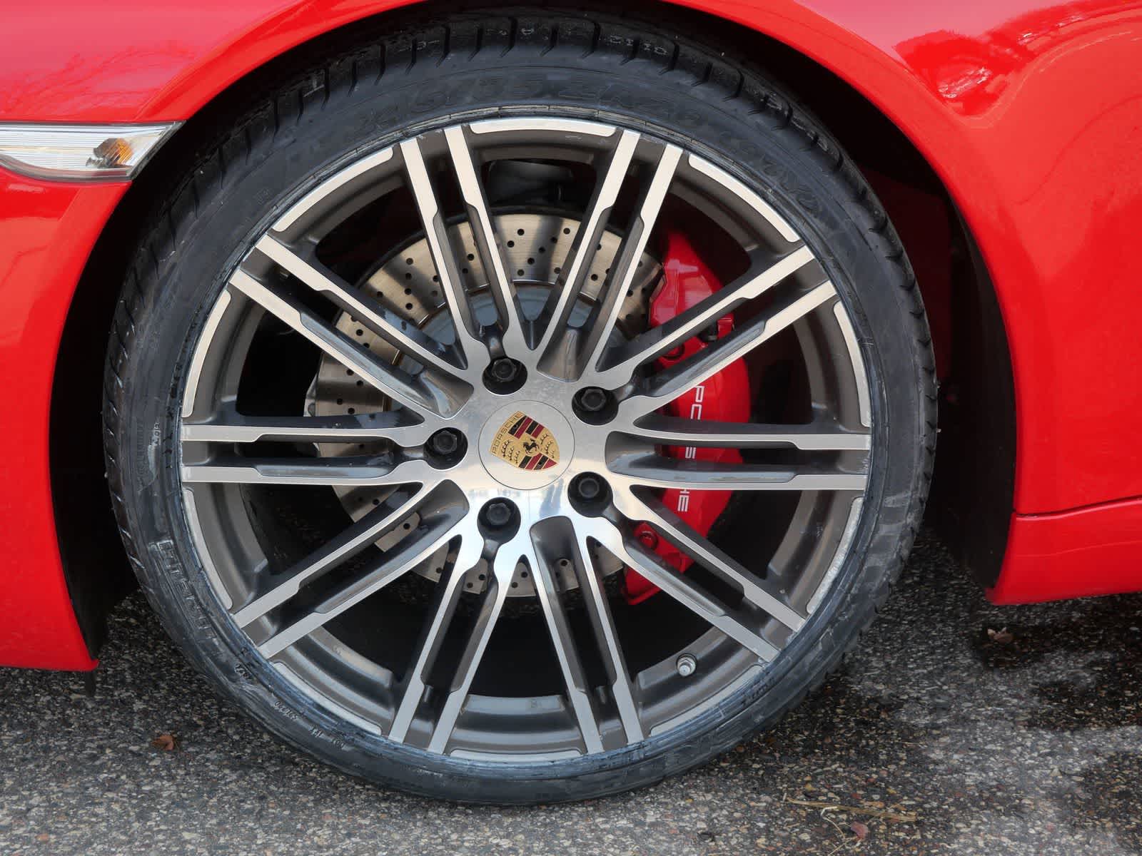 Thumbnail: 2014 Porsche 911 - 7