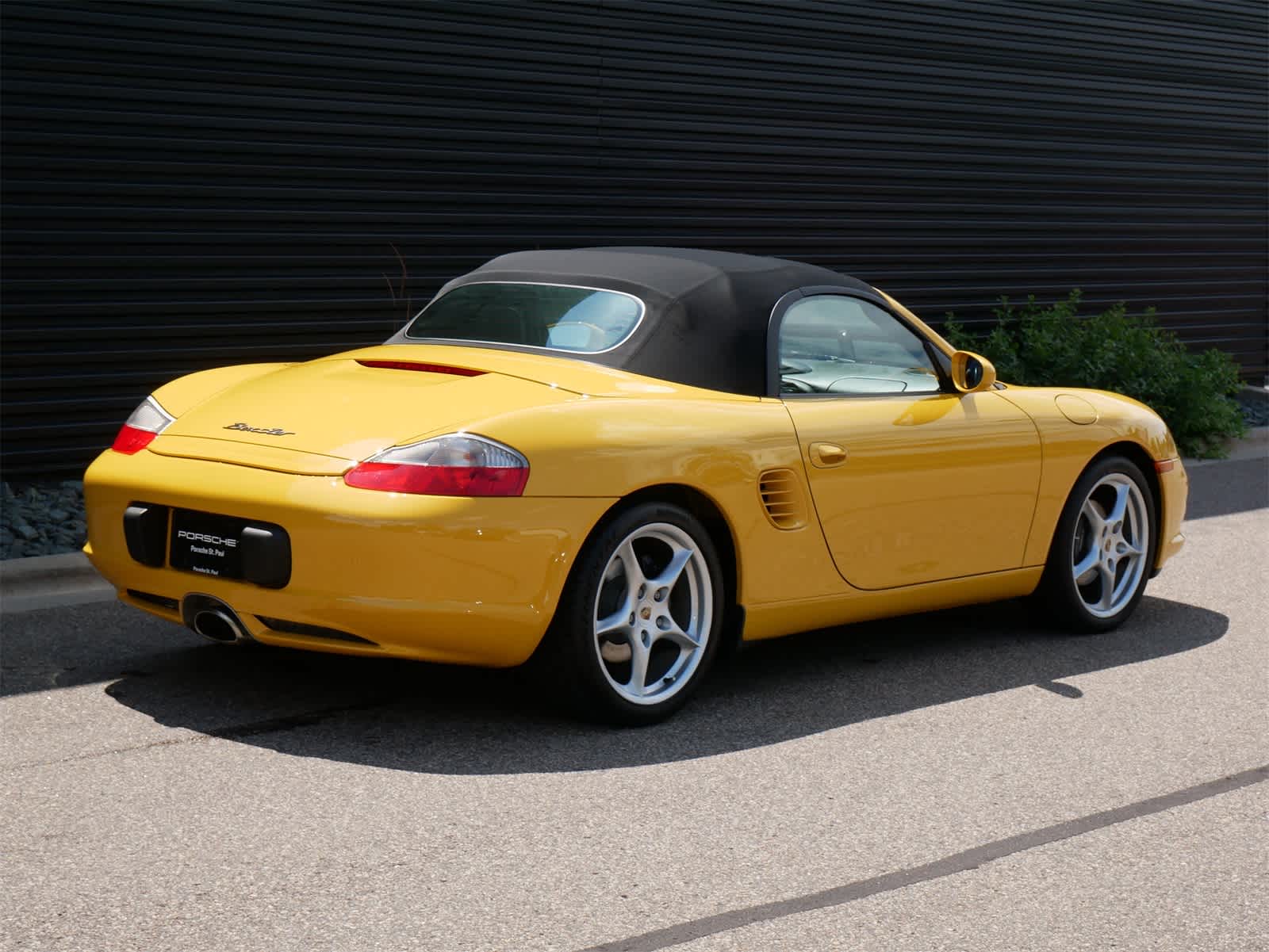 Thumbnail: 2004 Porsche Boxster - 25