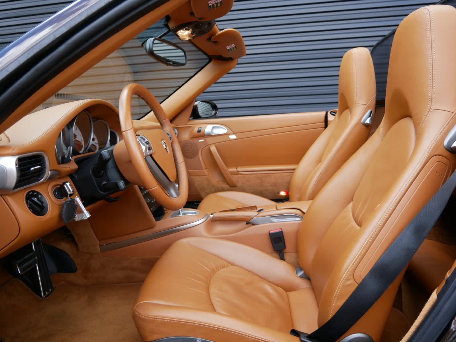 Thumbnail: 2009 Porsche 911 - 8