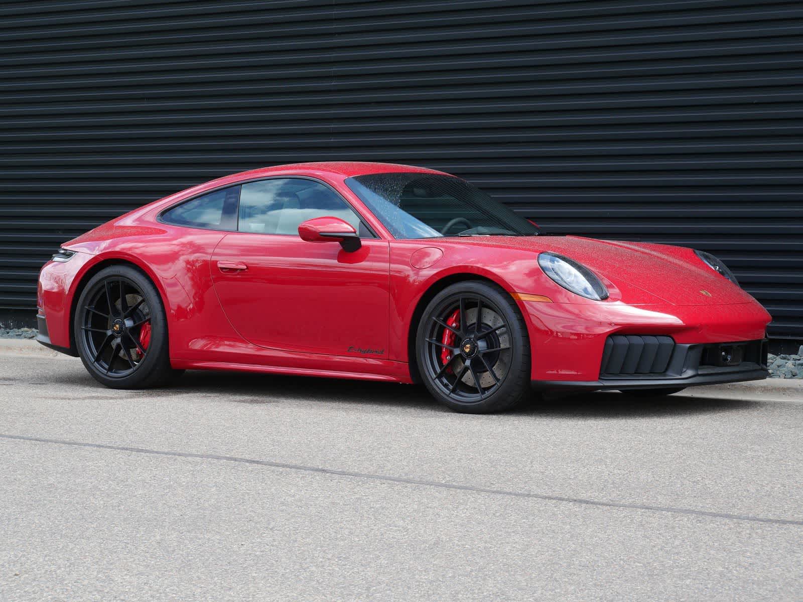 Thumbnail: 2025 Porsche 911 - 26