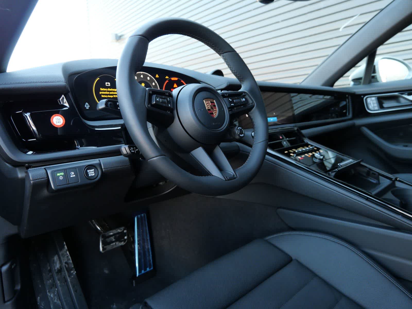 Thumbnail: 2026 Porsche Panamera - 4