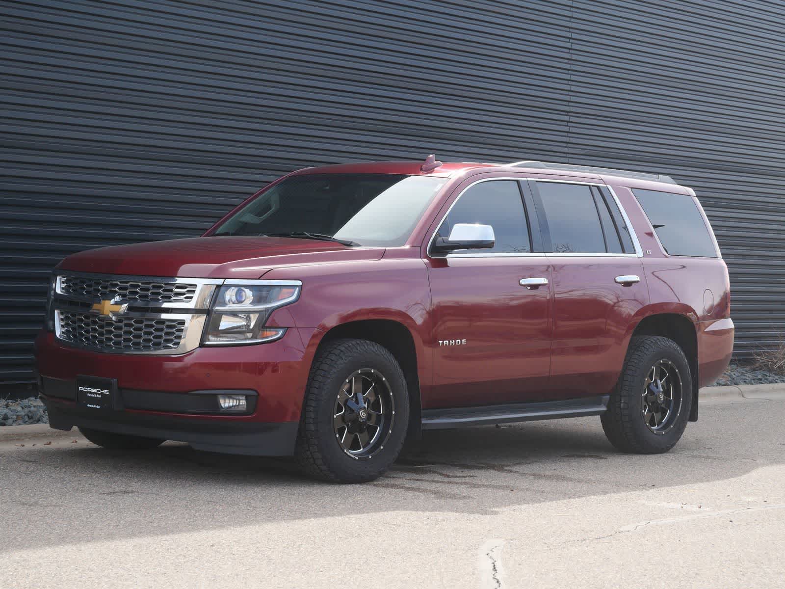 2016 Chevrolet Tahoe LT -
                  Saint Paul, MN