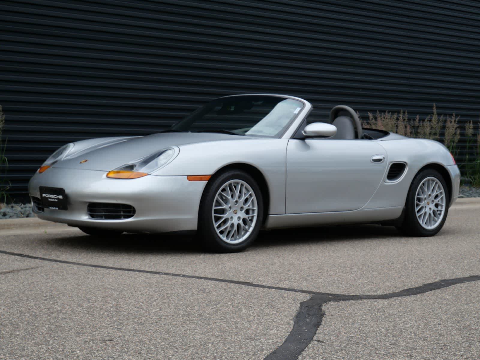 Thumbnail: 1999 Porsche Boxster - 1