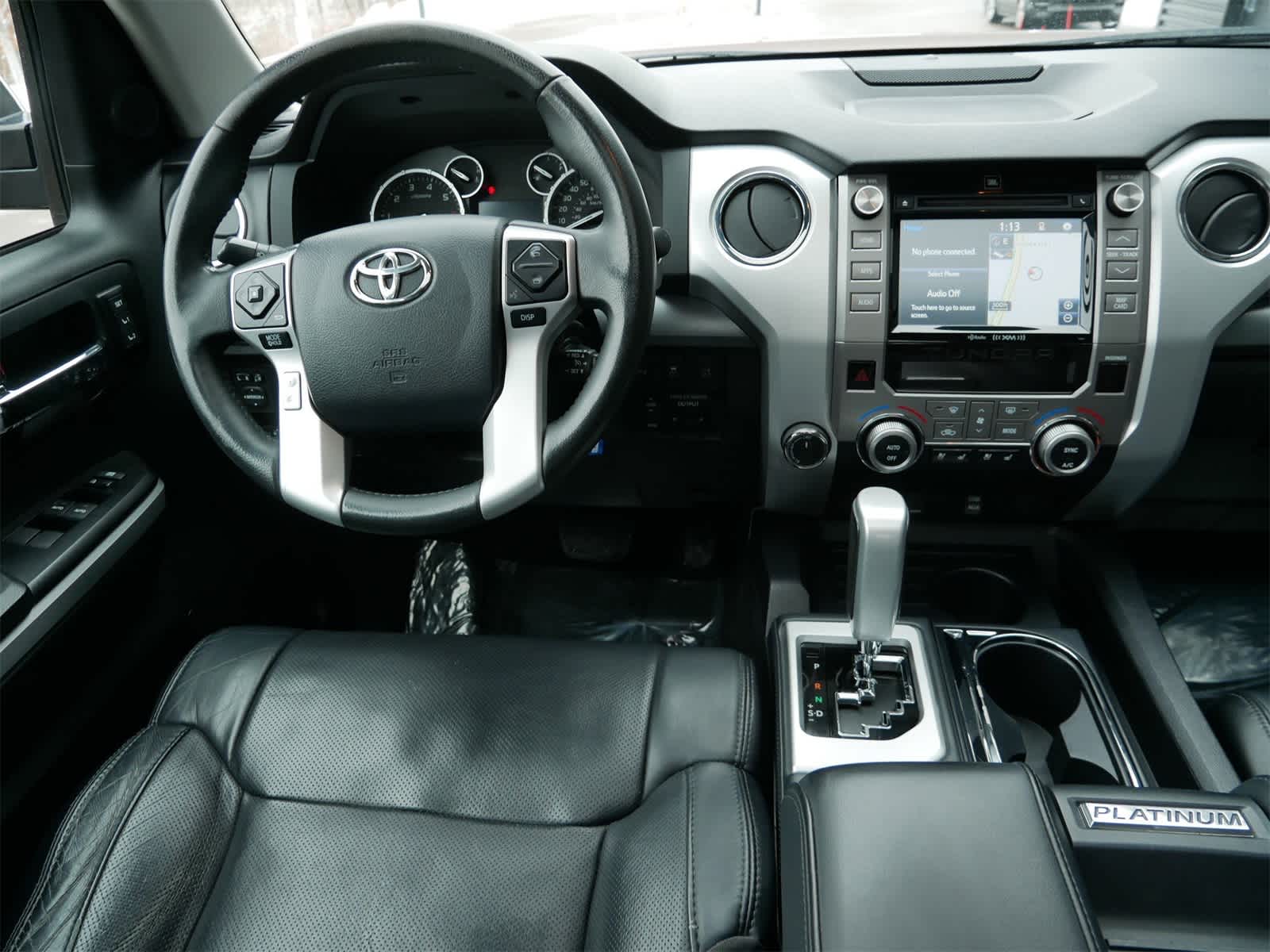 Thumbnail: 2017 Toyota Tundra - 12