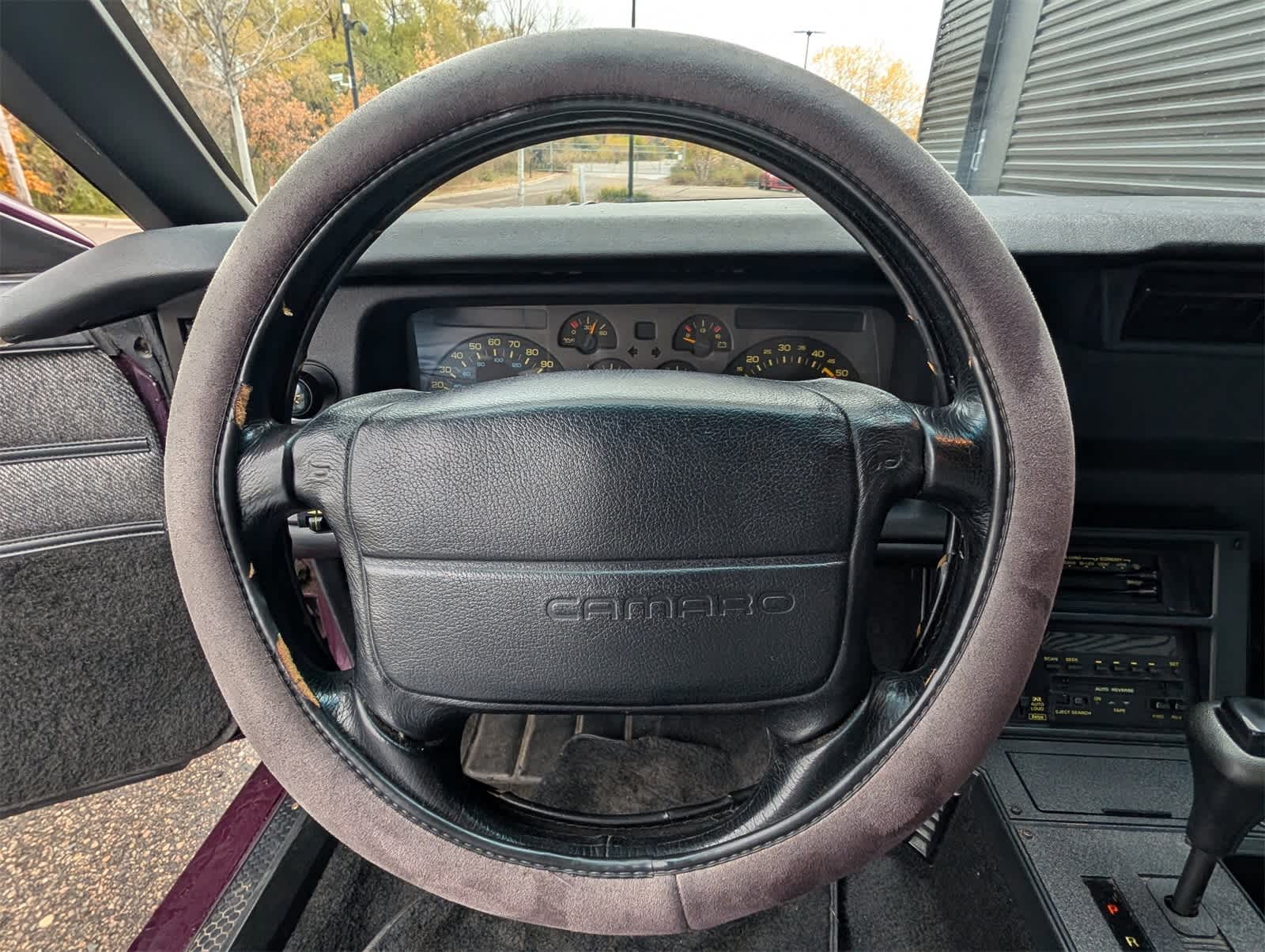 Thumbnail: 1992 Chevrolet Camaro - 7