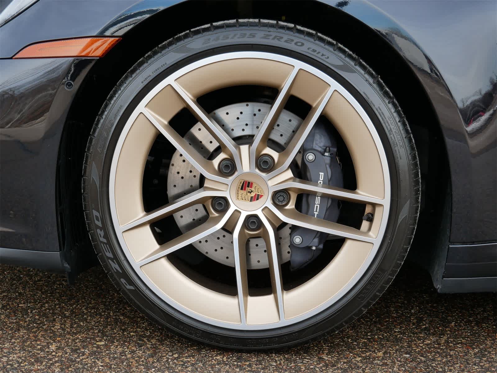 Thumbnail: 2025 Porsche 911 - 6