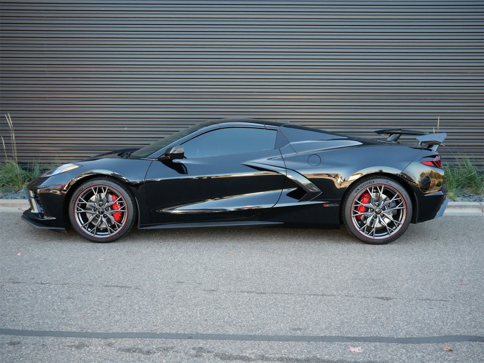 Thumbnail: 2025 Chevrolet Corvette - 2