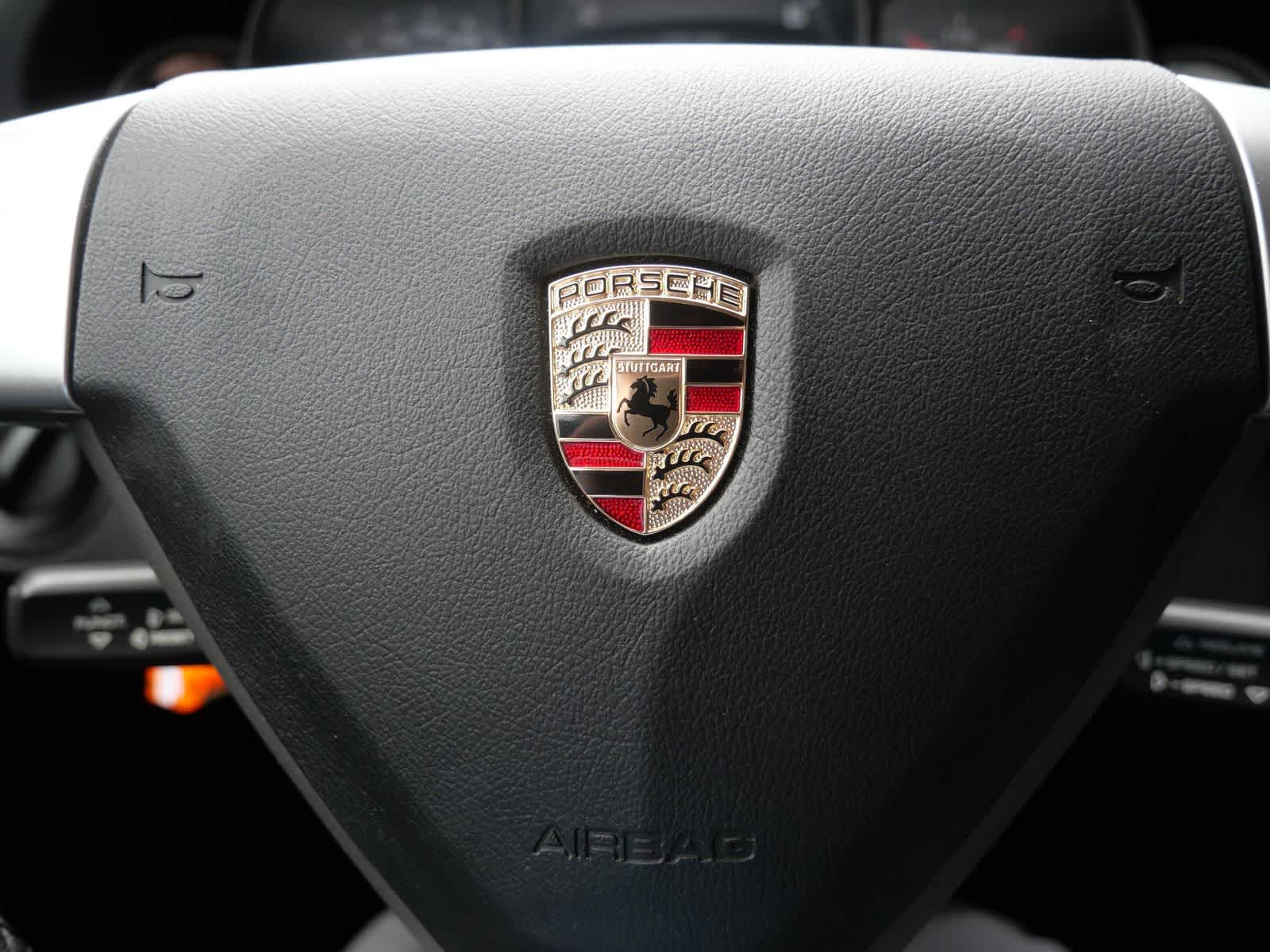 Thumbnail: 2008 Porsche 911 - 24