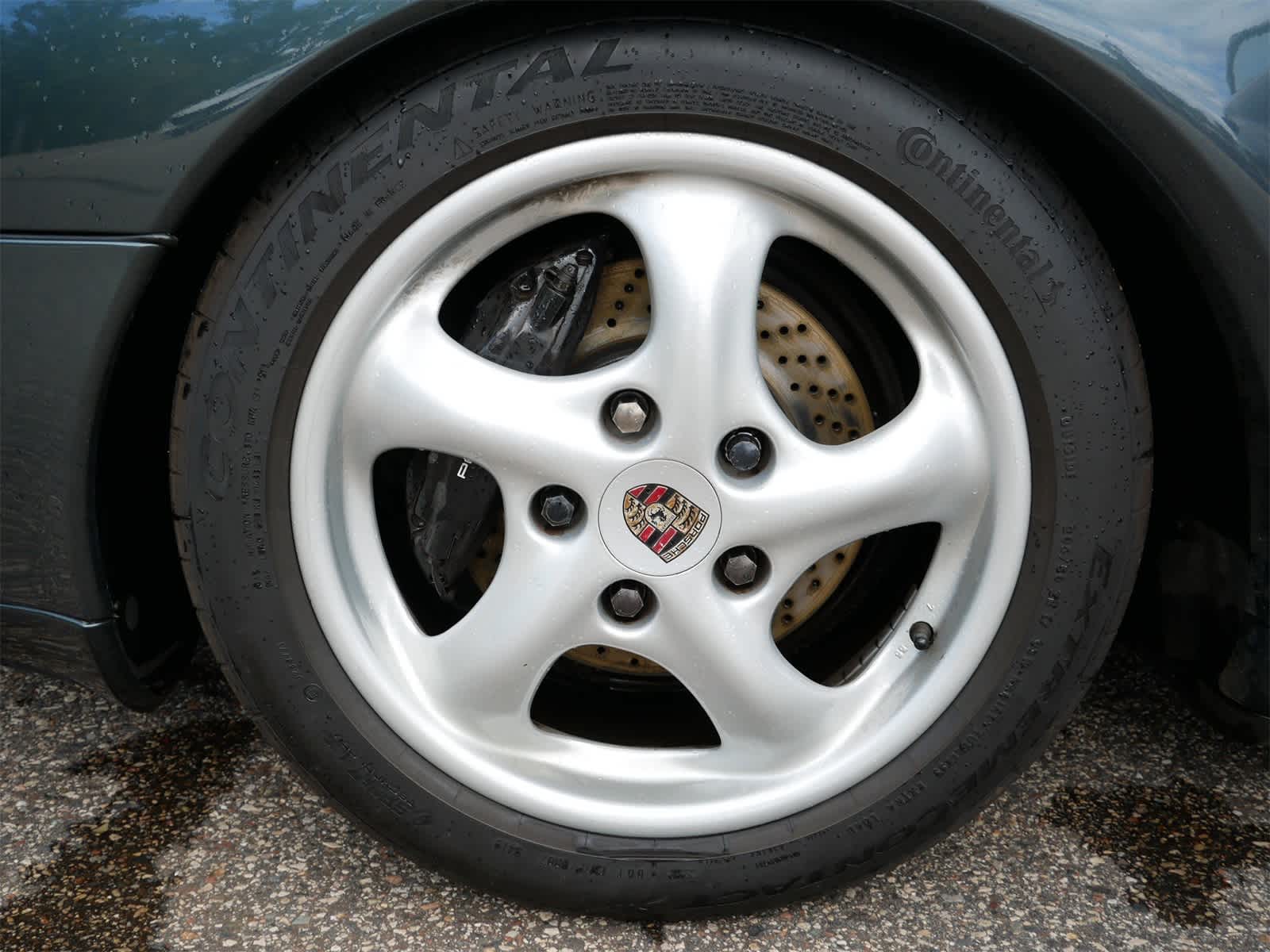 Thumbnail: 1995 Porsche 911 - 13