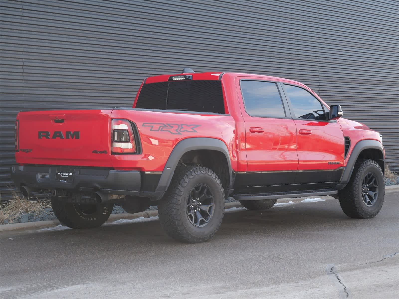 Thumbnail: 2022 RAM 1500 - 27