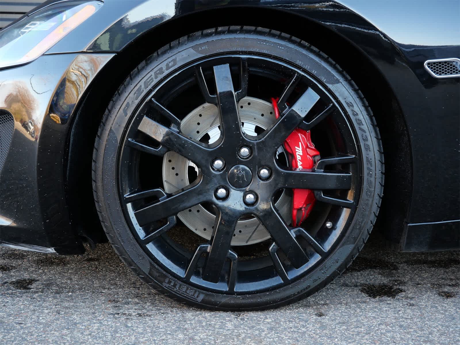 Thumbnail: 2017 Maserati GranTurismo - 22