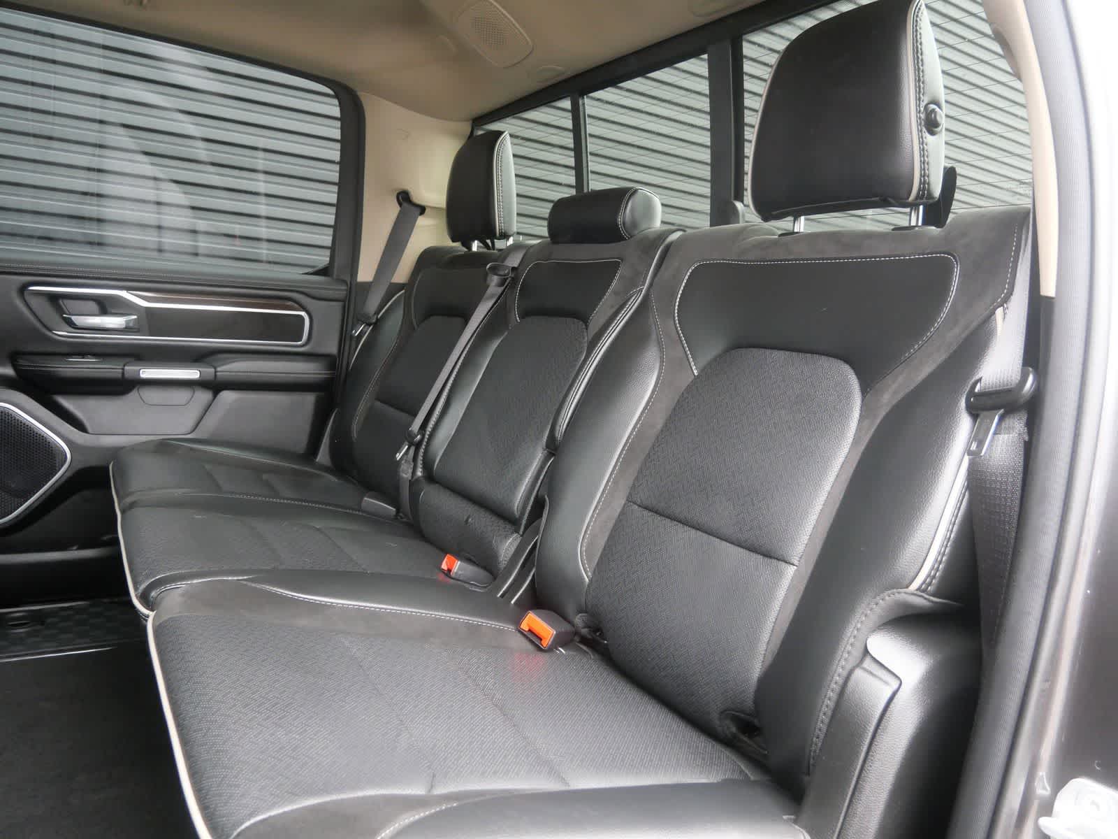 Thumbnail: 2021 RAM 1500 - 12