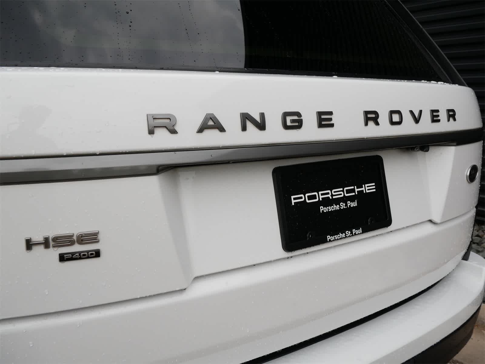 Thumbnail: 2021 Land Rover Range Rover - 24