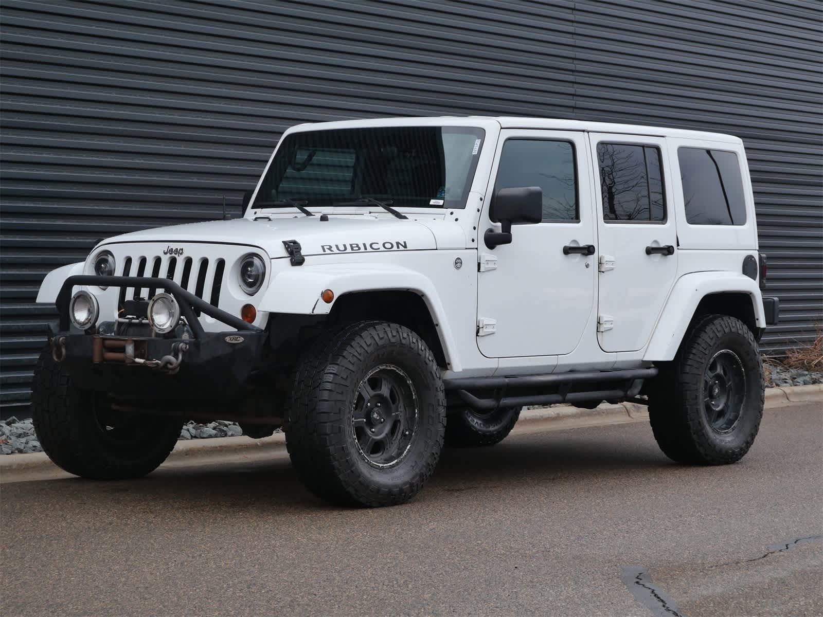 2012 Jeep Wrangler Unlimited Rubicon -
                  Saint Paul, MN