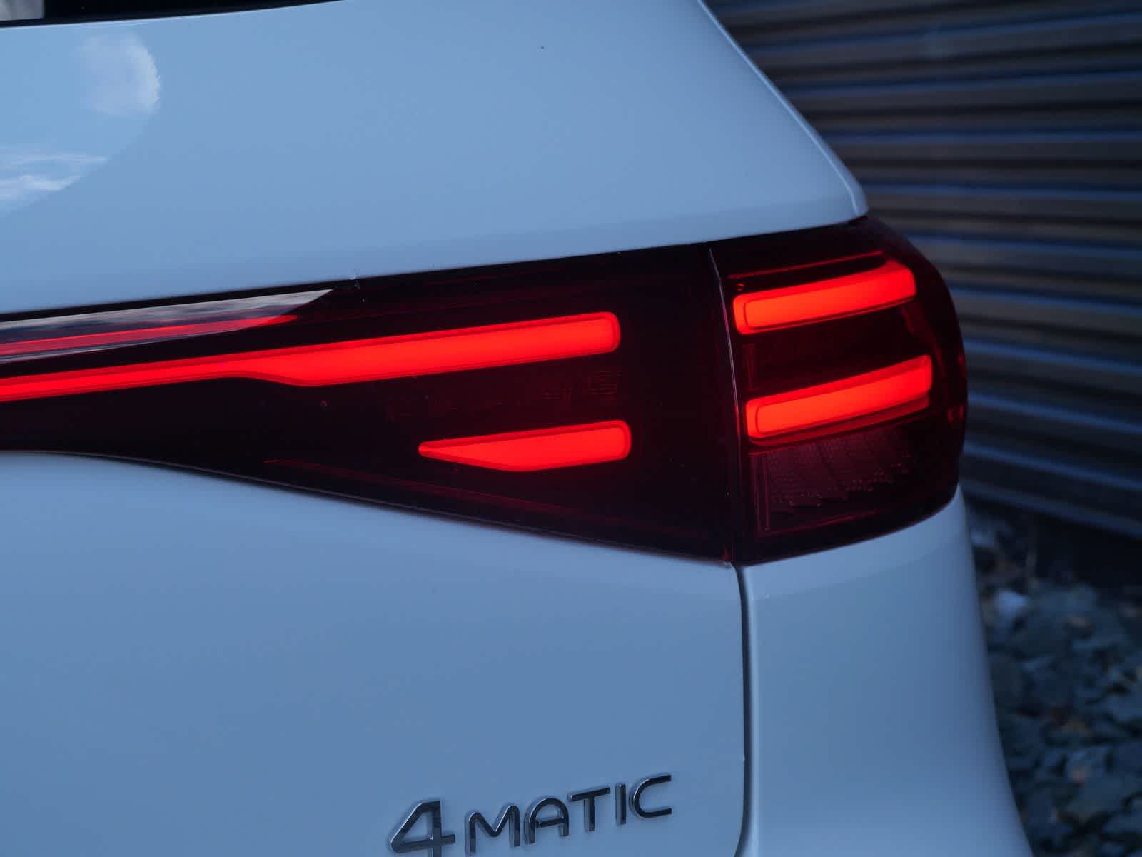 Thumbnail: 2025 Mercedes-Benz EQB - 8