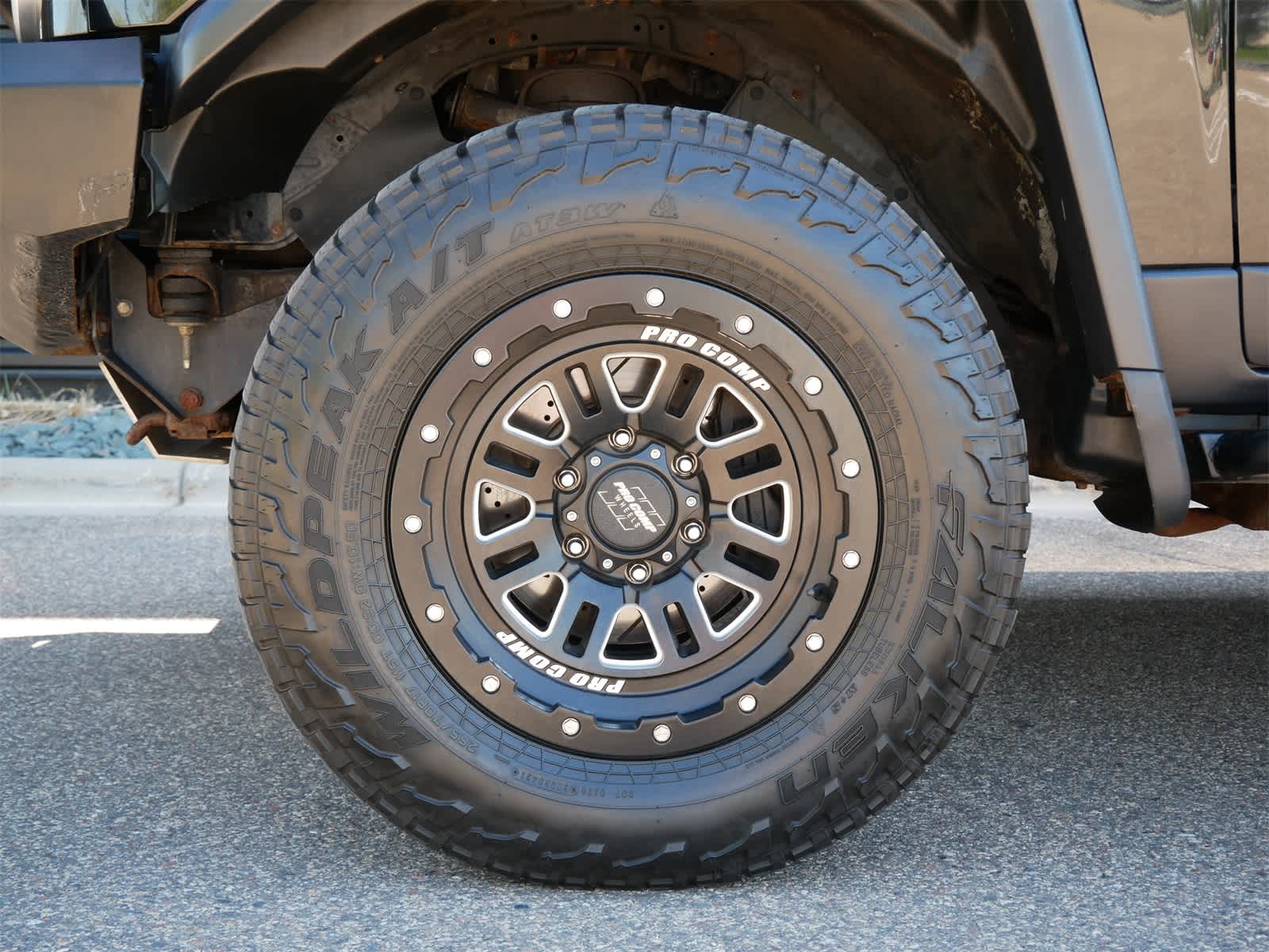 Thumbnail: 2007 Toyota FJ Cruiser - 22