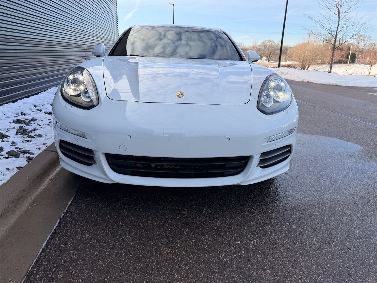 2016 Porsche Panamera 4 -
                  Saint Paul, MN