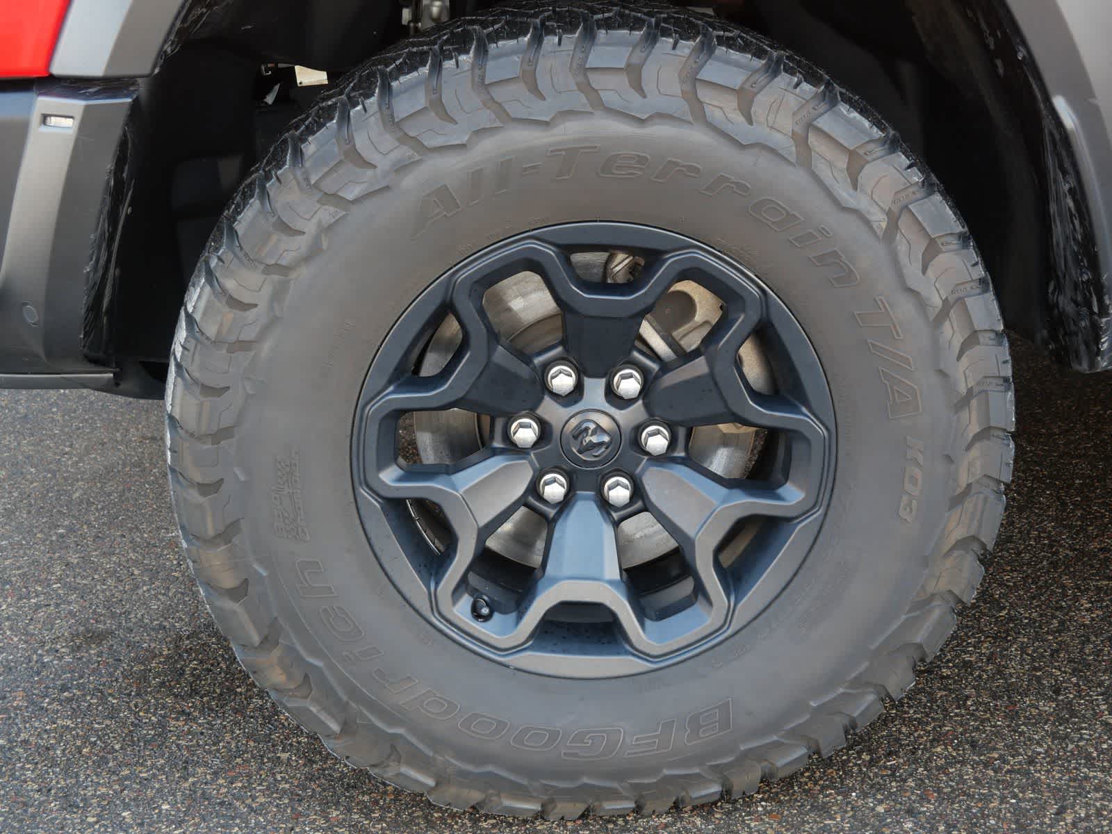 Thumbnail: 2022 RAM 1500 - 7