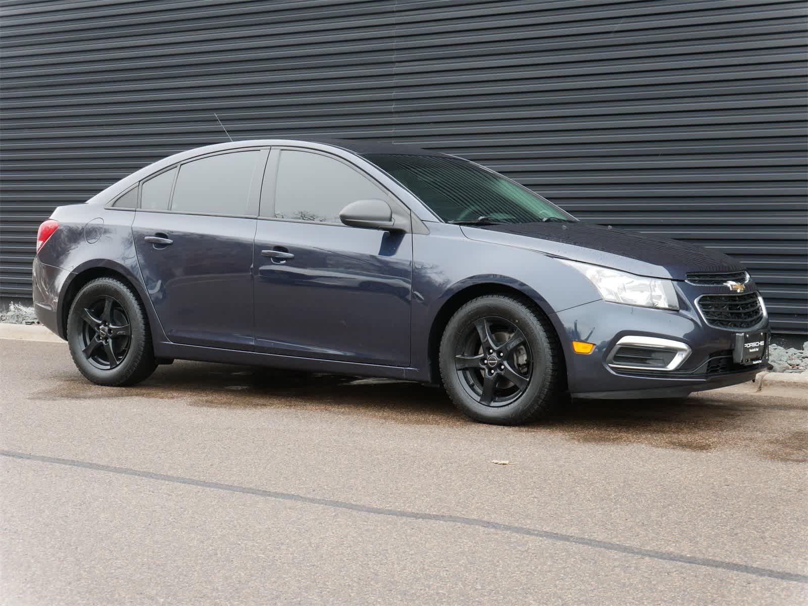 Thumbnail: 2015 Chevrolet Cruze - 27