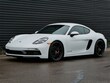  Porsche 718 Cayman