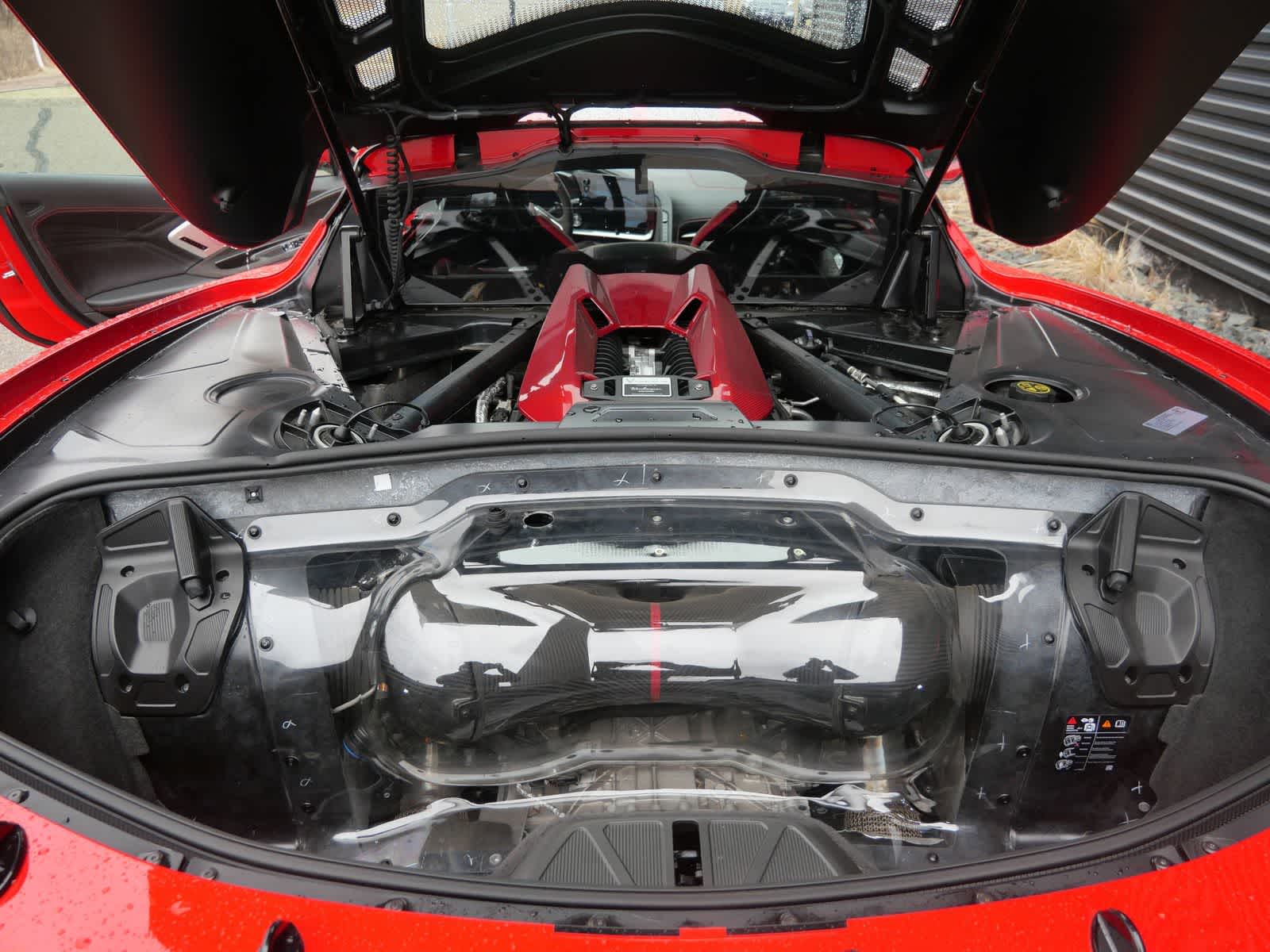 Thumbnail: 2023 Chevrolet Corvette - 10