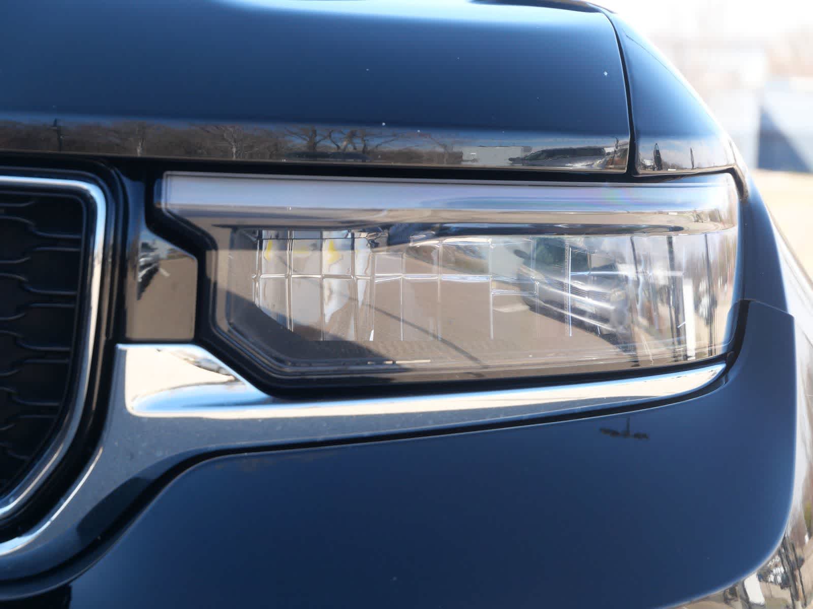 Thumbnail: 2021 Jeep Grand Cherokee L - 6