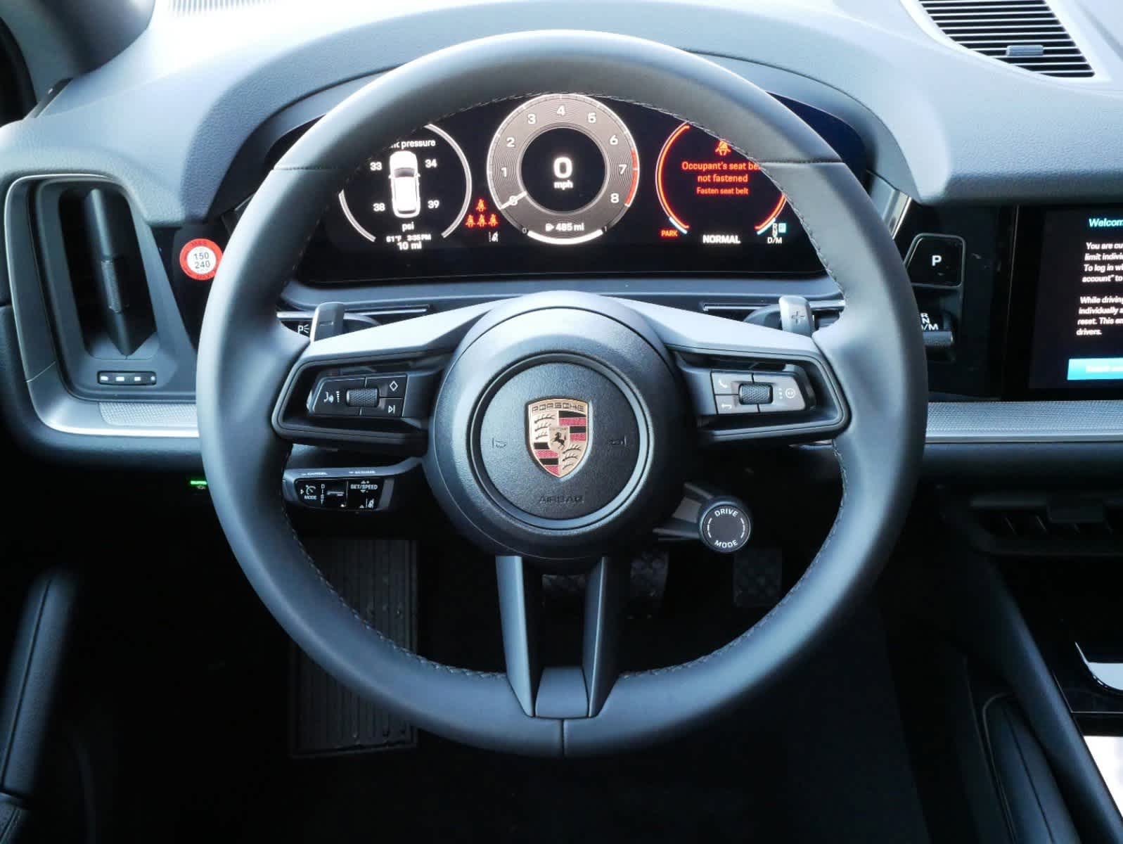 Thumbnail: 2025 Porsche Cayenne - 4