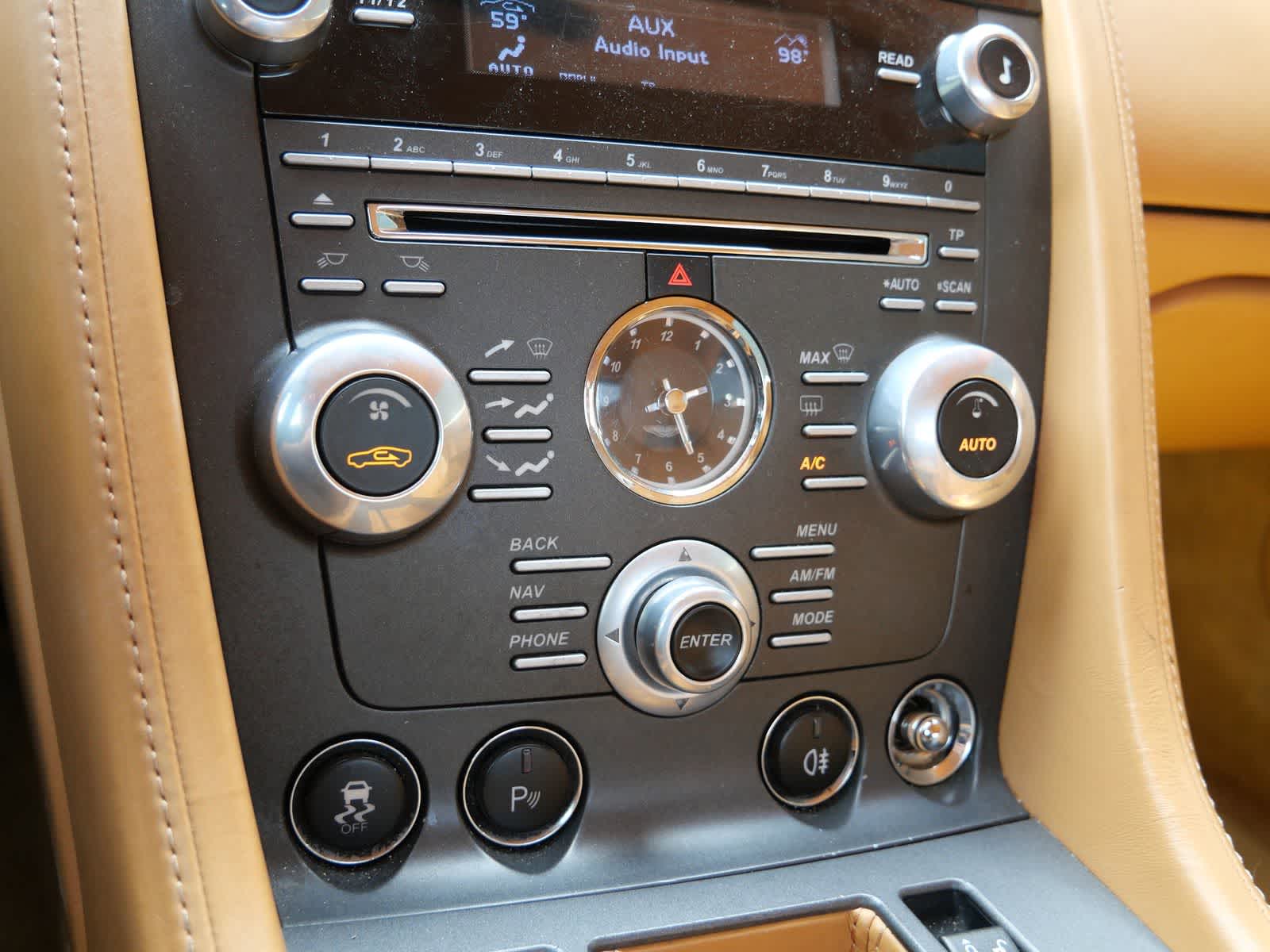 Thumbnail: 2012 Aston Martin Vantage - 16