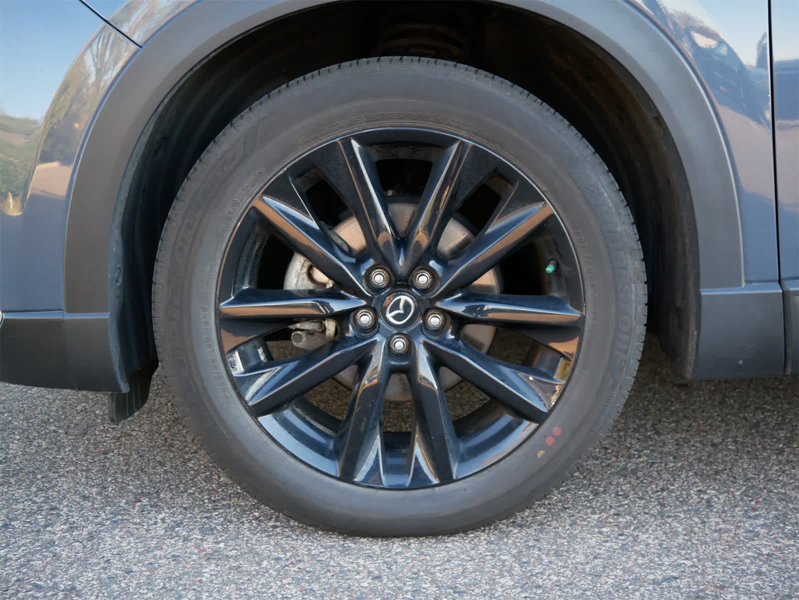 Thumbnail: 2021 Mazda CX-9 - 8