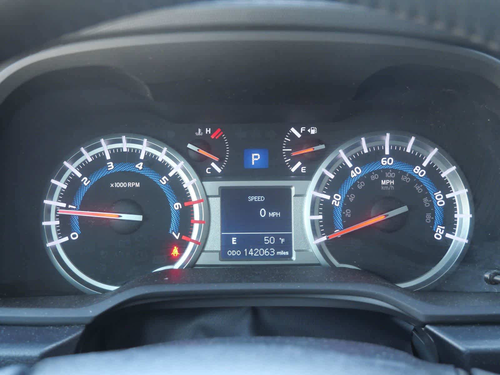 Thumbnail: 2018 Toyota 4Runner - 21