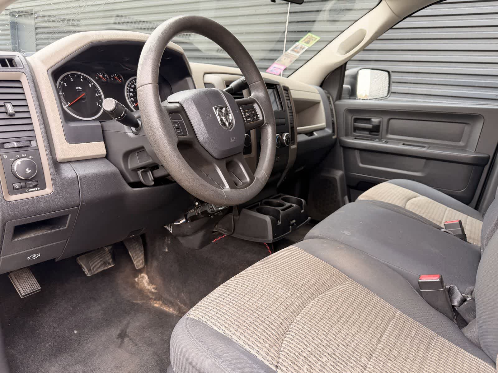 Thumbnail: 2012 RAM 1500 - 9