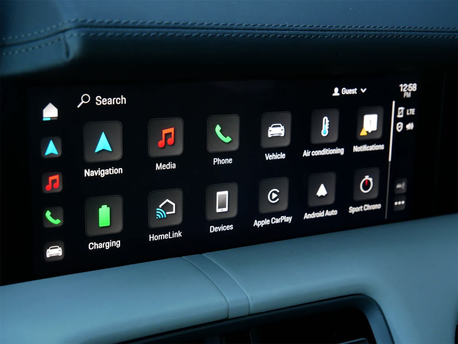 Thumbnail: 2023 Porsche Taycan - 17