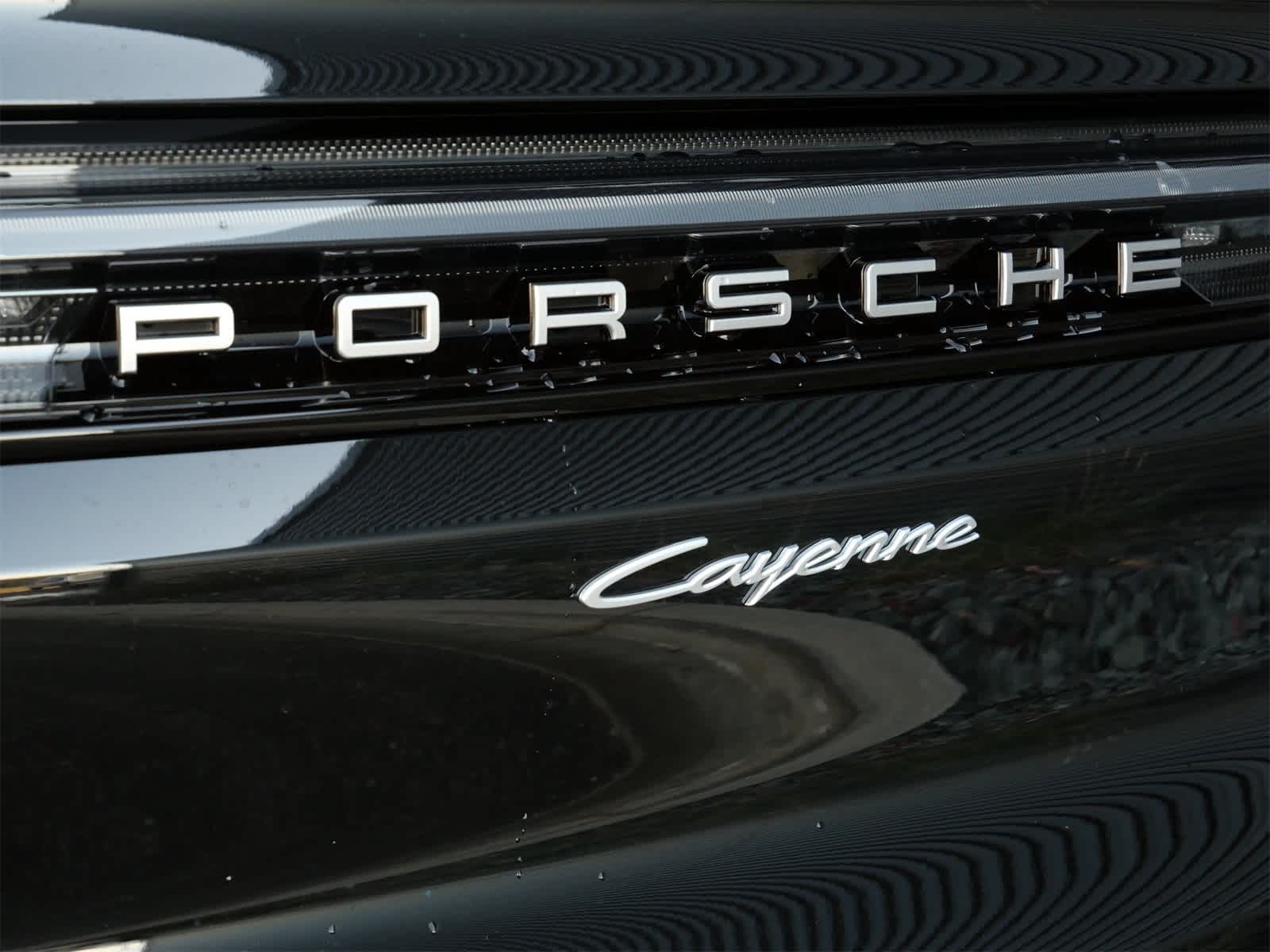Thumbnail: 2026 Porsche Cayenne - 23