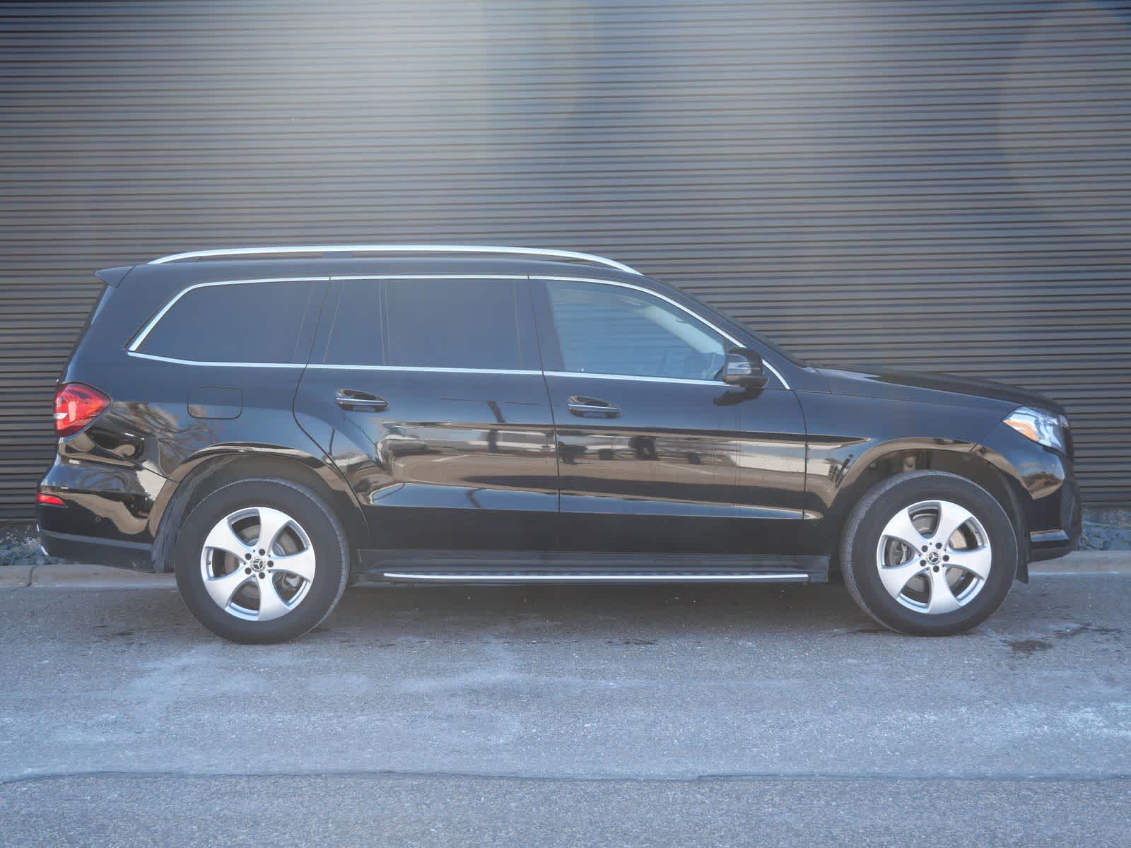 Thumbnail: 2019 Mercedes-Benz GLS - 24