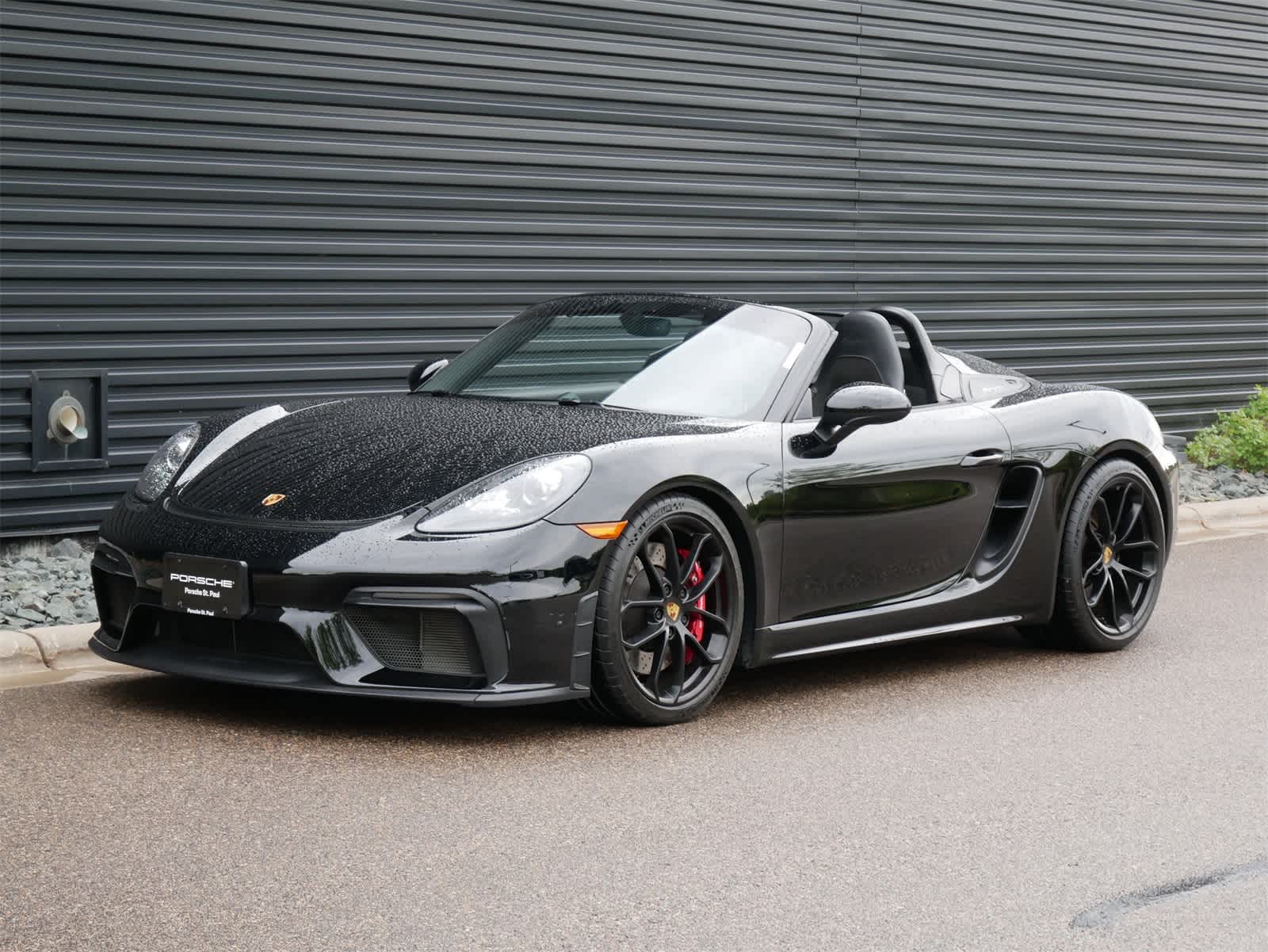2022 Porsche   -
                  Saint Paul, MN