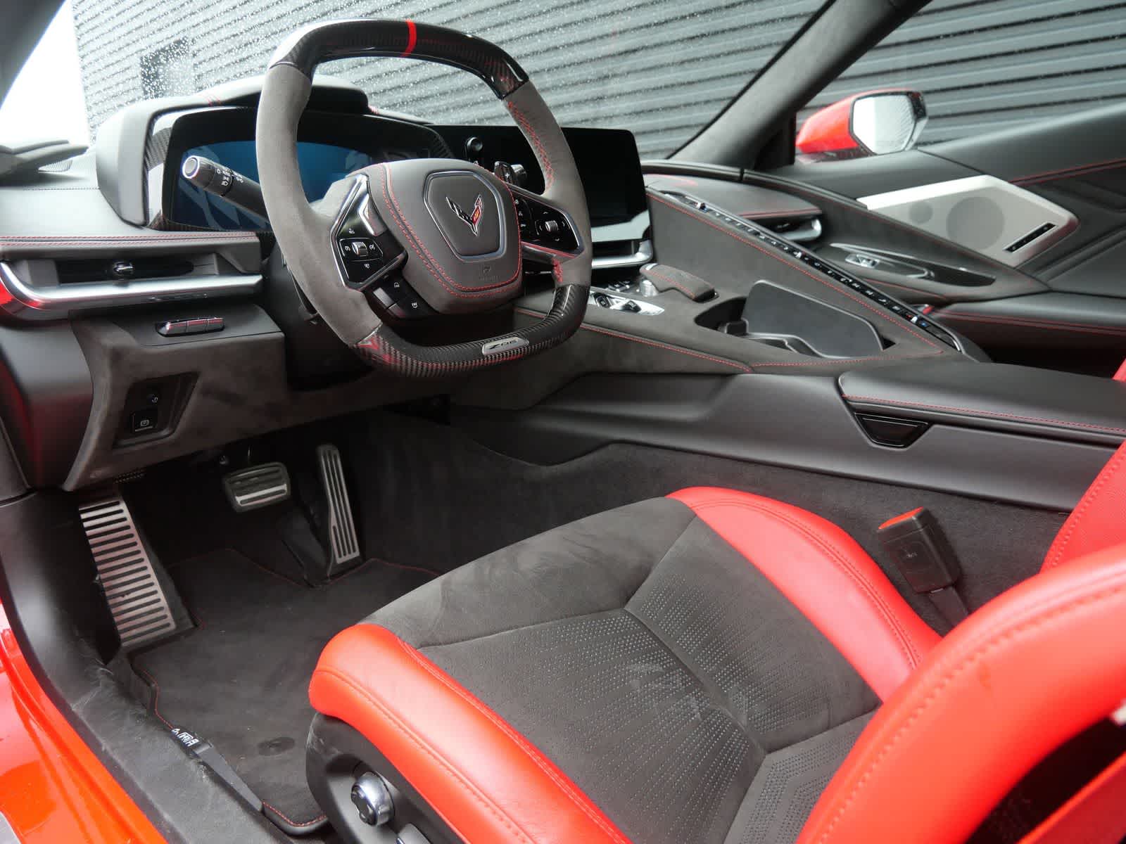 Thumbnail: 2023 Chevrolet Corvette - 4