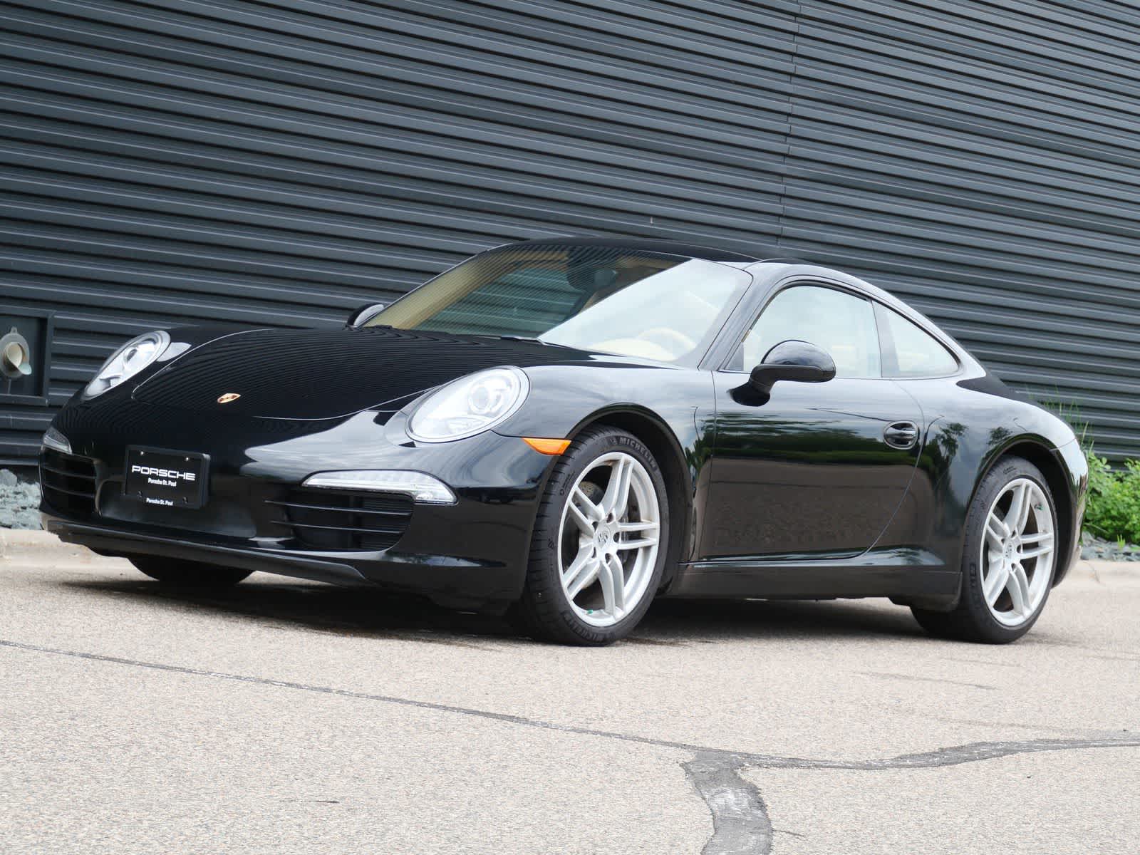 2014 Porsche 911  -
                  Saint Paul, MN