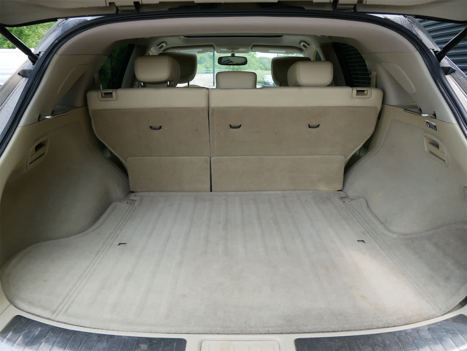 Thumbnail: 2010 INFINITI FX35 - 7