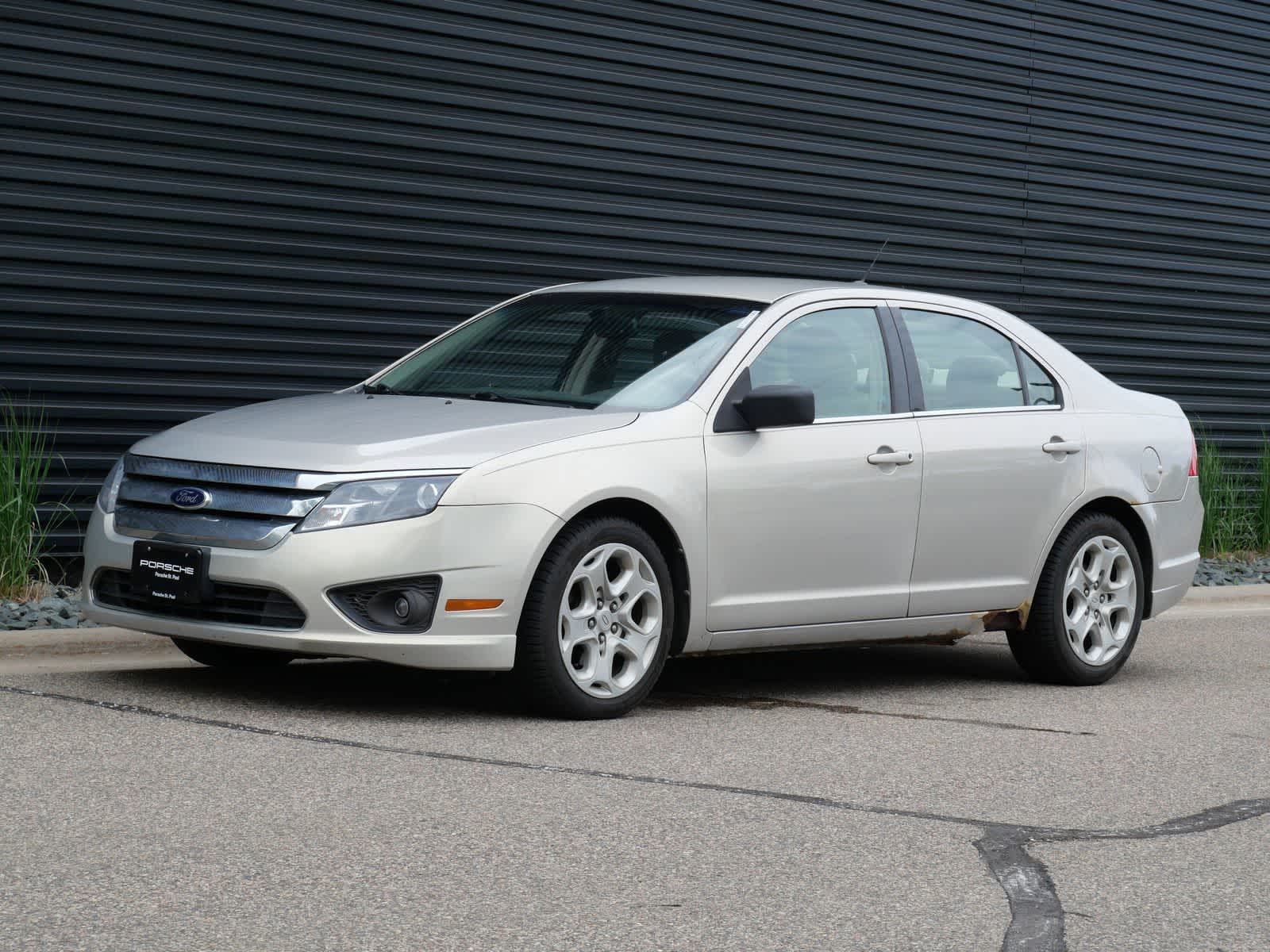 2010 Ford Fusion SE -
                  Saint Paul, MN