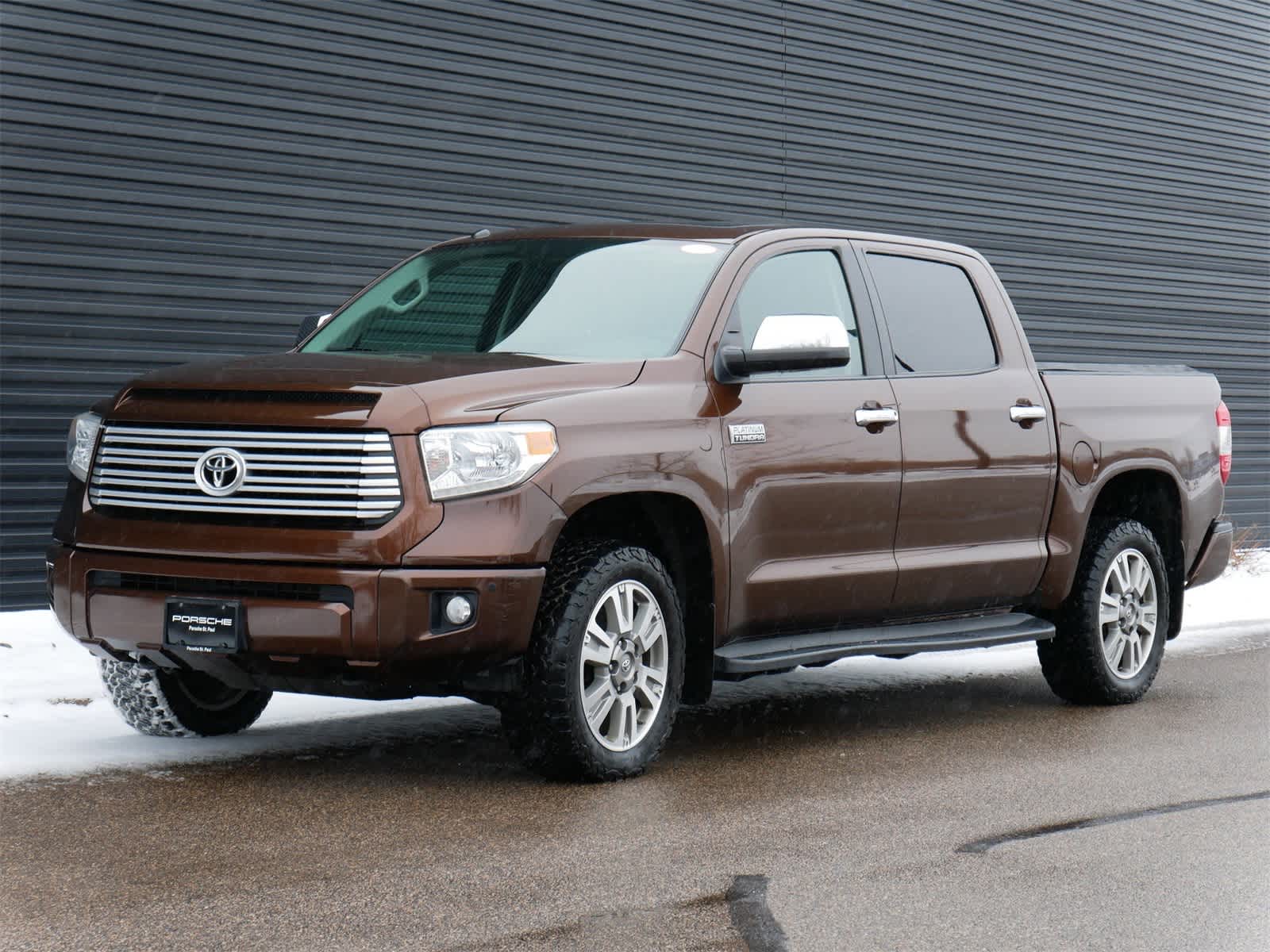2017 Toyota Tundra Platinum -
                  Saint Paul, MN