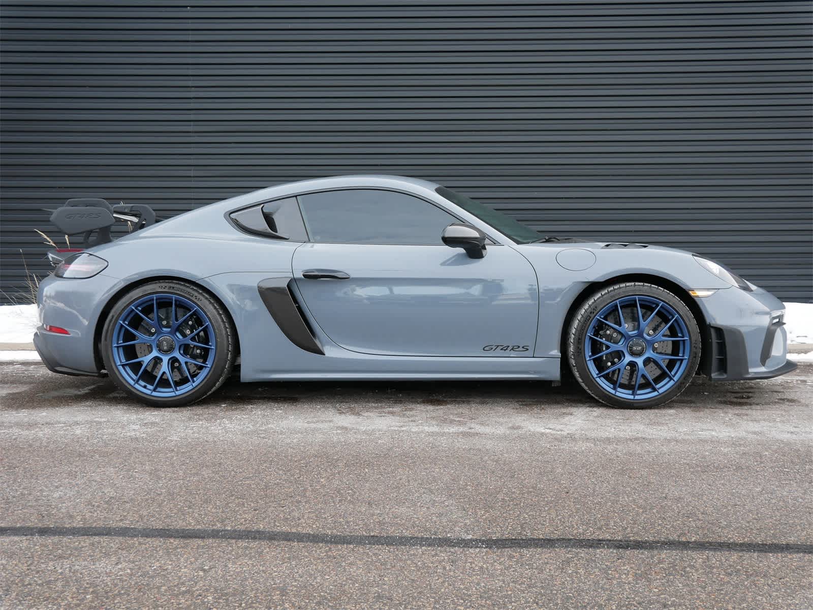 Thumbnail: 2023 Porsche 718 Cayman - 25