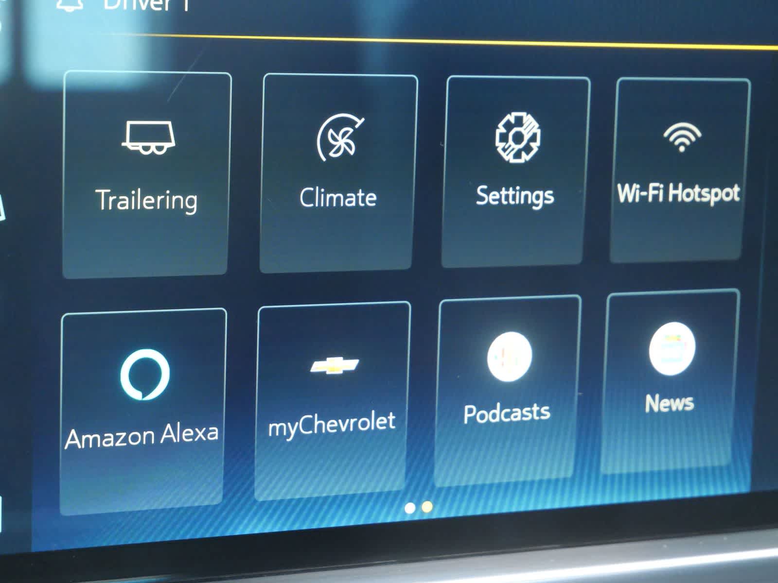 Thumbnail: 2024 Chevrolet Silverado 3500 - 24