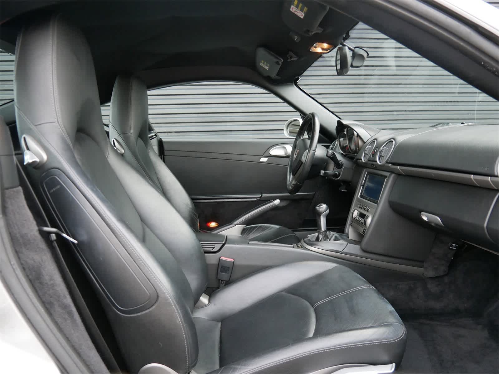 Thumbnail: 2007 Porsche Cayman - 26