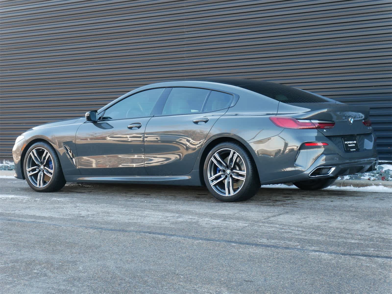 Thumbnail: 2021 BMW 8 Series - 3