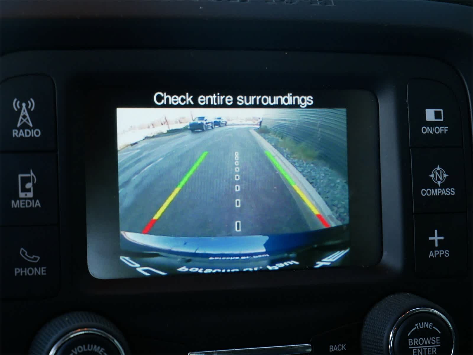 Thumbnail: 2016 Jeep Renegade - 18